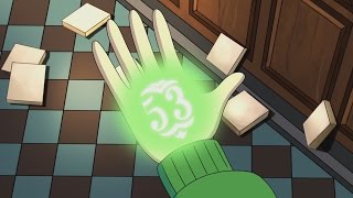 Infinity Train Youtube Poop - Tulip's Hand Is A Hand