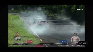 BATTLE AMANDIO VS OM BTX (Reindy Riupassa), DETIK2 MOBIL MELEDAK di IDS 2025 Semarang