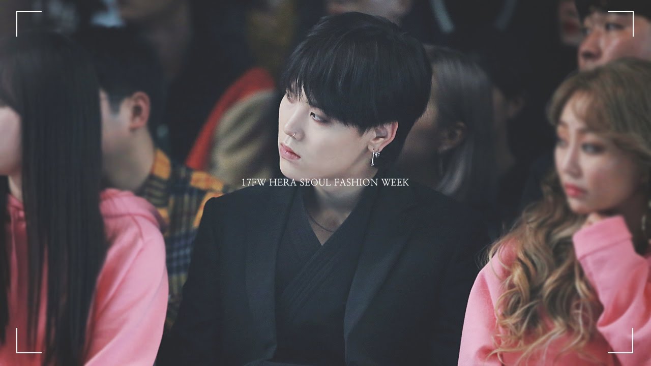 170330 HERA SEOUL FASHION WEEK ZELO