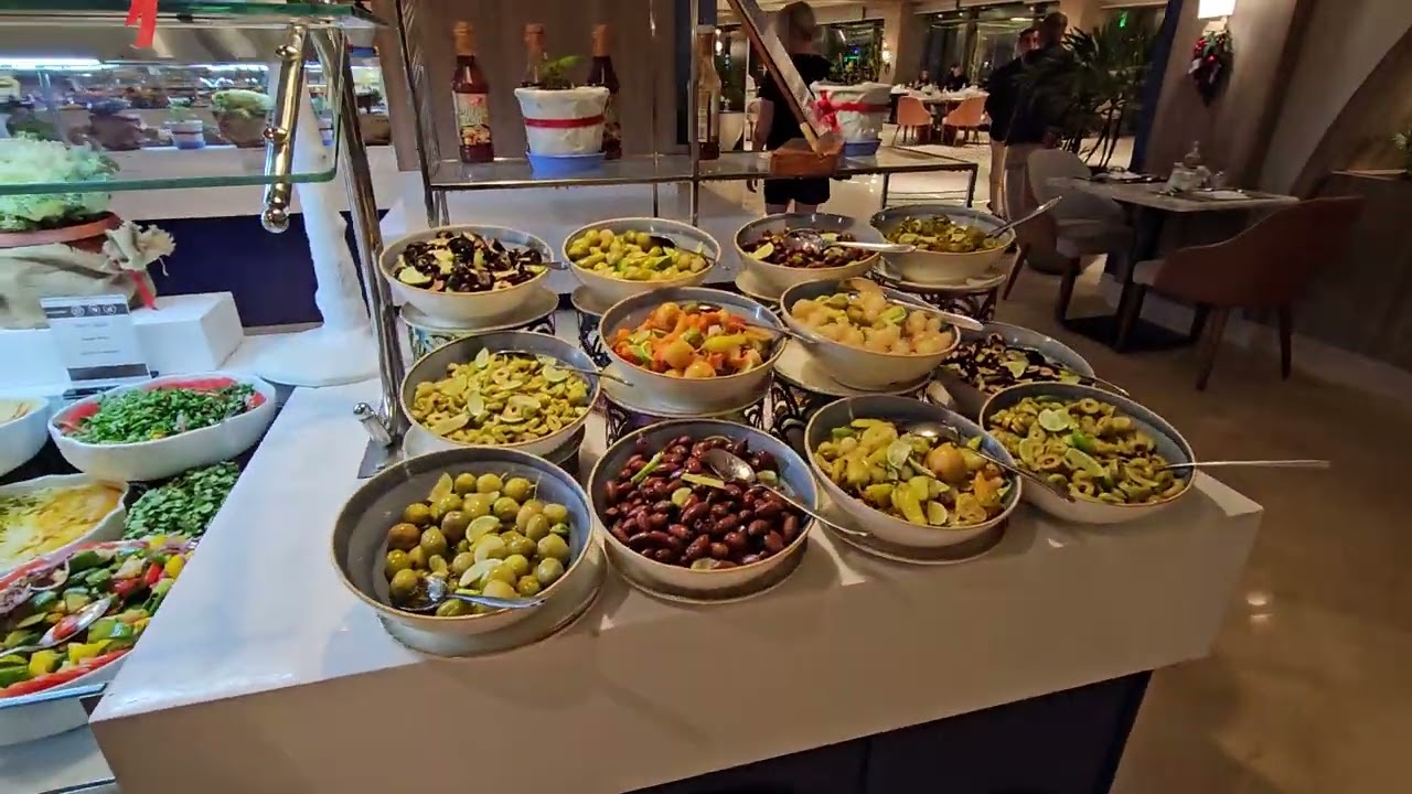 rixos radamis ресторан 9 января 2025