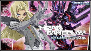 Mizar (ZEXAL) Duel Links Galaxy Eyes Tachyon Dragon Gameplay  (JP)【遊戯王デュエルリンクス】