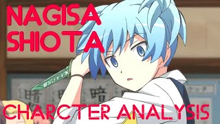 NAGISA SHIOTA CHARACTER ANALYSIS Karma Akabane Character Analysis