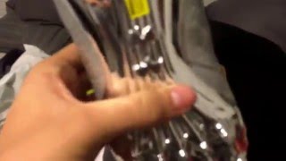 Unboxing new 2016 UA HIGHLIGHT MC LE