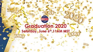 IECRM Class of 2020 Apprentice Graduation