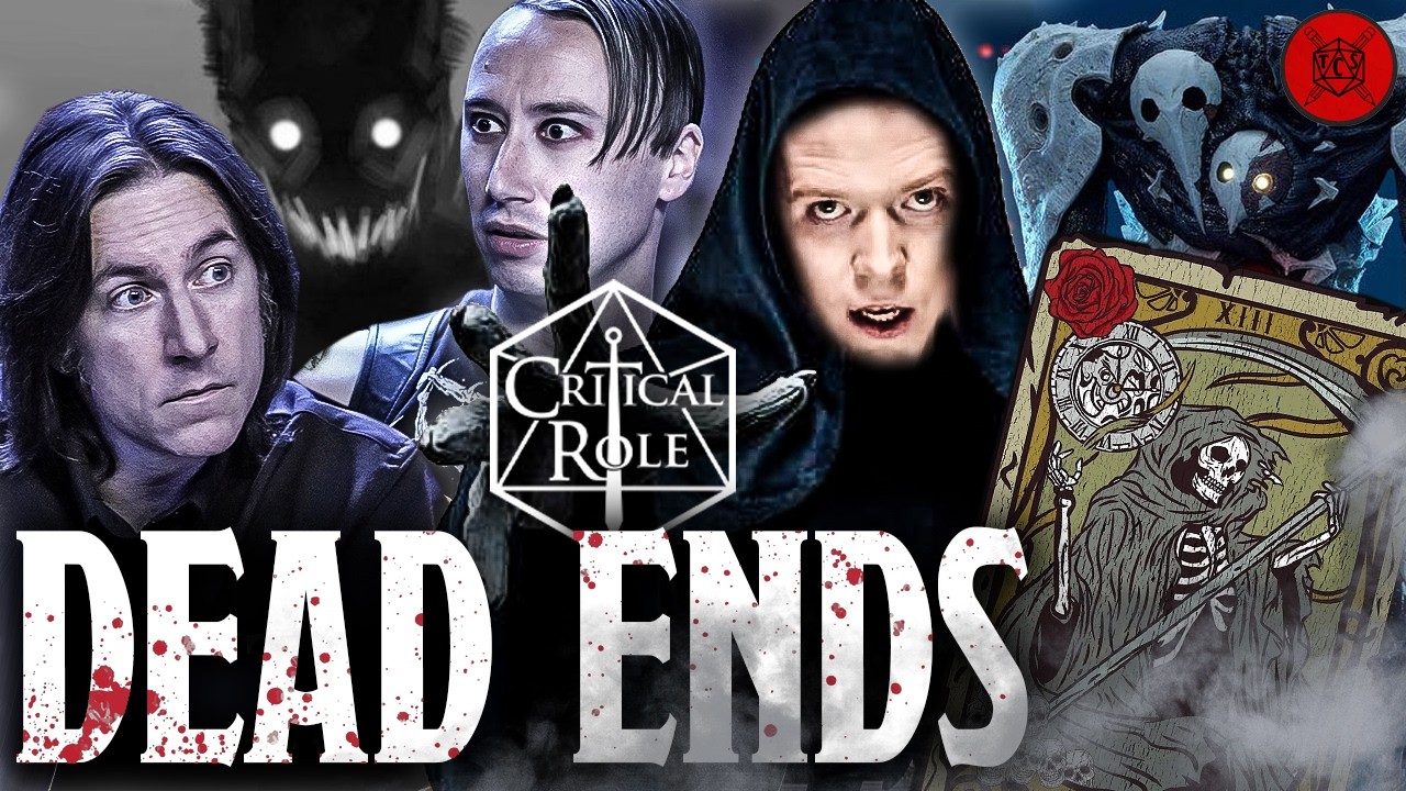 Critical Role Campaign 4's Horrific New Secret Changes EVERYTHING!