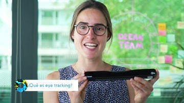 IRISBOND | Esto es eye tracking | What we do