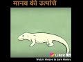 Manab ki uatpati
