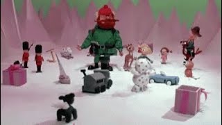 Rudolph The Red Nosed Reindeer - The Most Wonderful Day Of The Year - Slowed (Reverb)