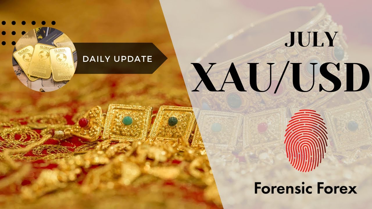 Daily Updates XAU USD July 13th 2023 YouTube daily-updates-xau-usd-july-13th-2023-youtube