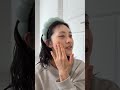 how I deal w redness after my runs #running #skincare #skinprotection #maniaholic #korean #kbeauty