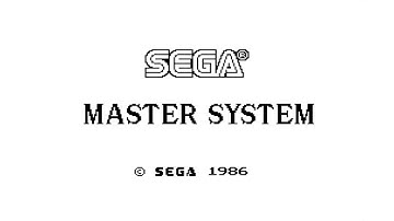 Sega Master System Fusion BIOS Corruptions [Part 8]
