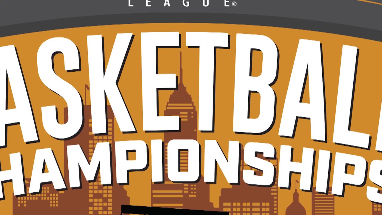 2020 Horizon League Basketball Championships Logo Reveal YouTube