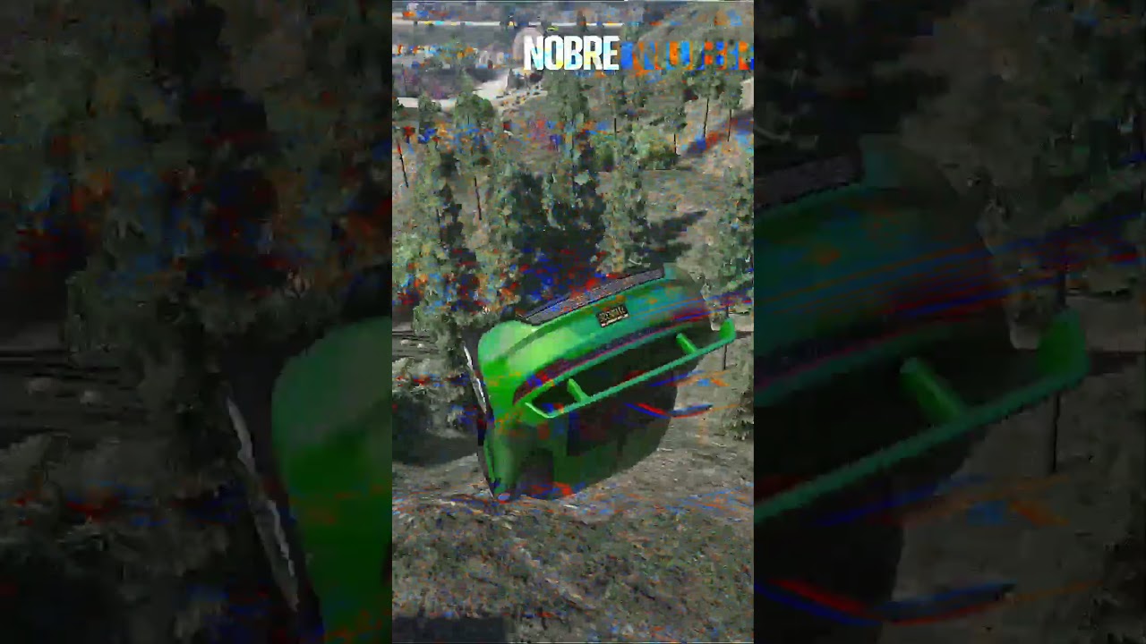 Missão: cair com estilo!