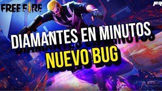 COMO CONSEGUIR DIAMANTES GRATIS en FREE FIRE 2024 EN SOLO MINUTOS