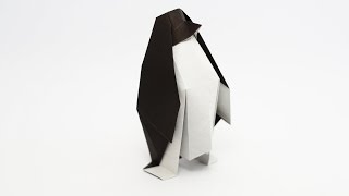 Origami Penguin (Jo Nakashima) - GOTHAM