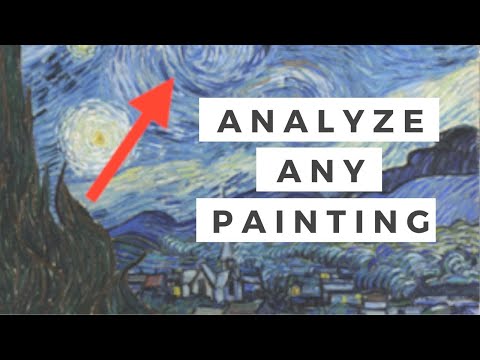 HOW TO SELF ANALYZE YOUR ART | How to Critique Your Own Artwork & Improve Your Art Technique