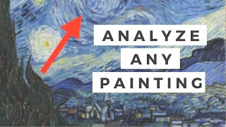 HOW TO SELF ANALYZE YOUR ART | How to Critique Your Own Artwork & Improve Your Art Technique