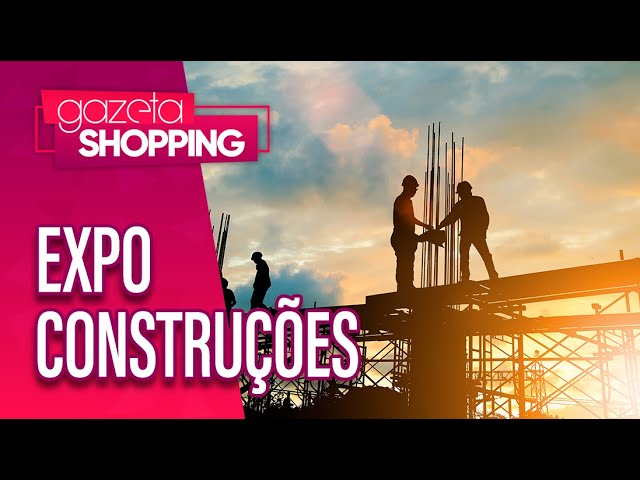 Expo Construção OffSite 2025 | Gazeta Shopping Expo Construção OffSite 2025 | Gazeta Shopping