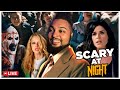 Scary at night livestream  scream 7  terrifier 3  maxxxine   more  horror talk