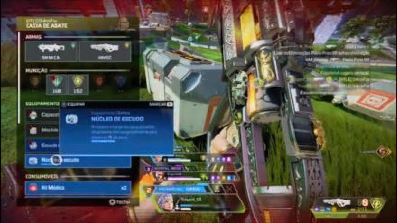 Apex Legends - Play With Valk In Ranked Match - YouTube