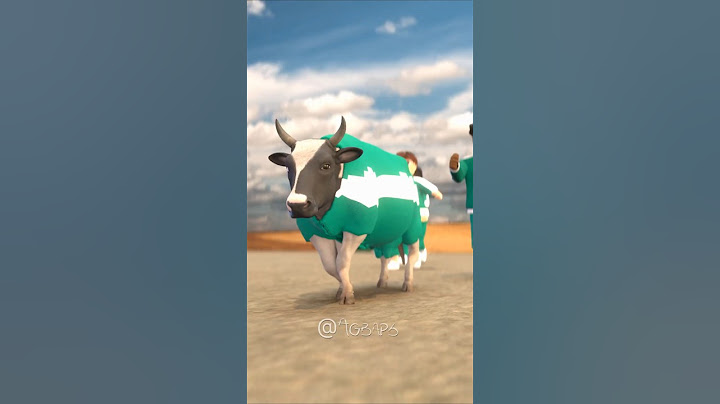 POV: How DIfferent Animals Get Shot In Squid Games