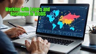 Working with Layers and Basemaps in ArcGIS