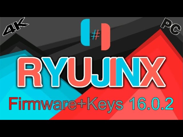 Ryujinx Prod Keys & Title Keys v16.0.0 Download (Latest Version) in  2023