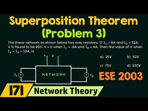 Superposition Theorem (Problem