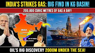 India's New Gas Discovery: Is This The Energy Jackpot? | India Oil Discovery | Indian News