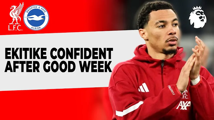 Hugo Ekitike Post-Match Reaction | Liverpool 2x0 Brighton - Premier League 25/26