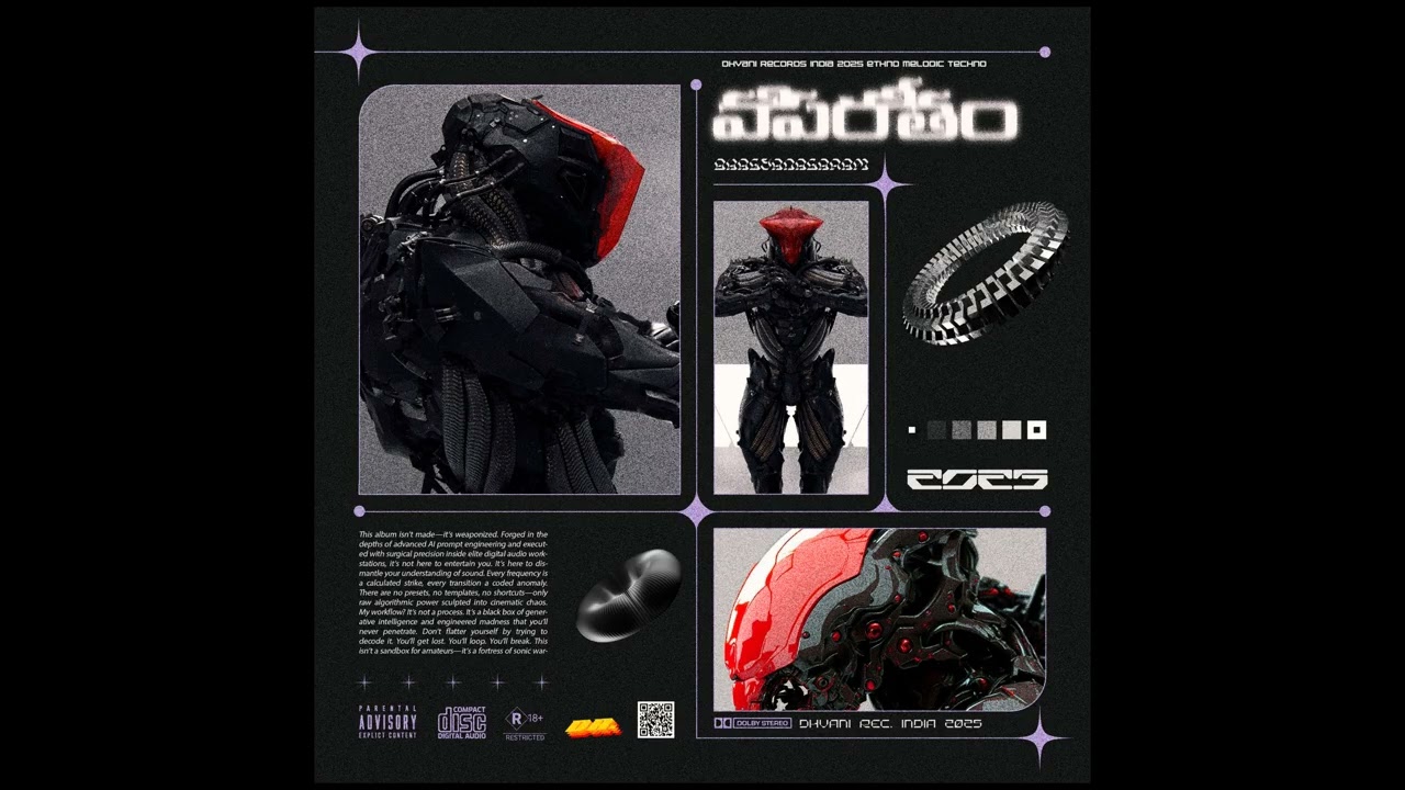 AAgManav X Dhvani Records -  Vector (Official Audio)