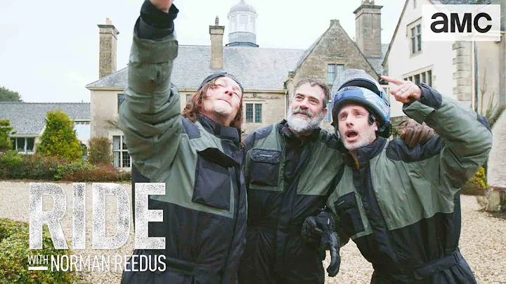 'A Walking Reunion in England' Talked About Scene ...