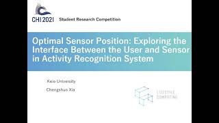 Optimal Sensor Position: Exploring the Interface Between the User and Sensor in HAR