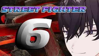 【STREET FIGHTER 6 】存在しない大会に向けて【にじさんじ／佐伯イッテツ】