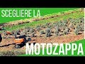 MOTOZAPPA: COME SCEGLIERLA, COSA GUARDARE, COSA HO SCELTO | OLEOMAC MH 175 | ORTO E GIARDINAGGIO