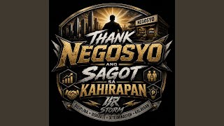 Negosyo Ang Sagot Sa Kahirapan