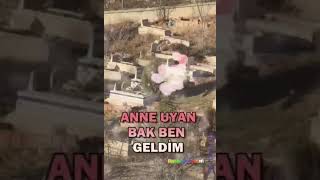 Anne uyan bak ben geldim #keşfet Resimi