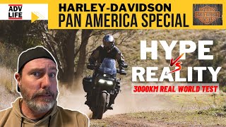 HARLEYDAVIDSON PAN AMERICA SPECIAL REVIEW | Are Harley kidding themselves?