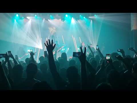 Polaris - Martyr (Waves) LIVE @ Brisbane February 24, 2022