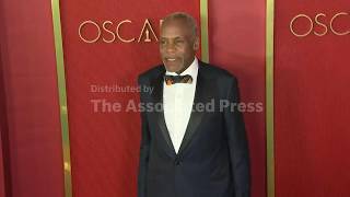Actor and activist Danny Glover says he has Alzheimer’s disease