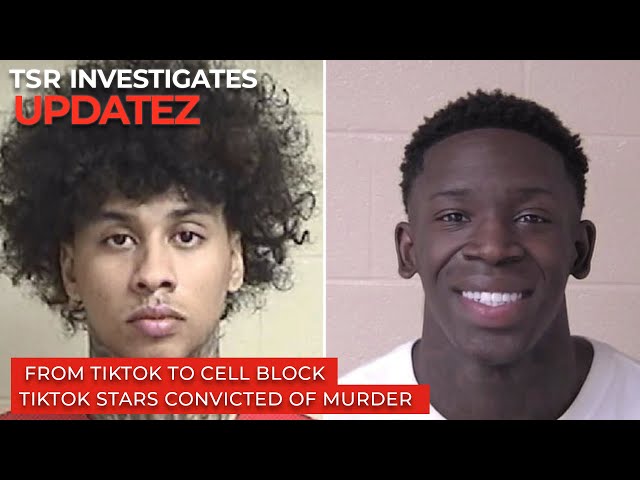 Shocking Details Emerge On The TikTok Couple Convicted Of Murder | TSR Investigates Updatez class=