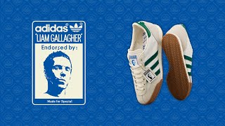 Adidas Spezial X Liam Gallagher - LG SPZL II (2023) ||| RESEÑA + UNBOXING + ONFEET |||