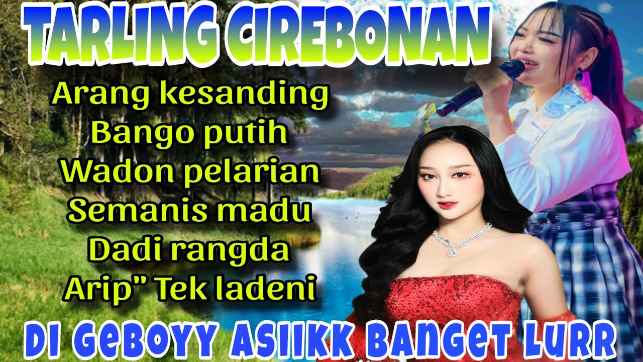 TARLING CIREBONAN | FULL ALBUM JOSS BANGET MUSIKNYA BASS EMPUK