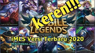 Foto foto hero mobile legend,keren!!!.