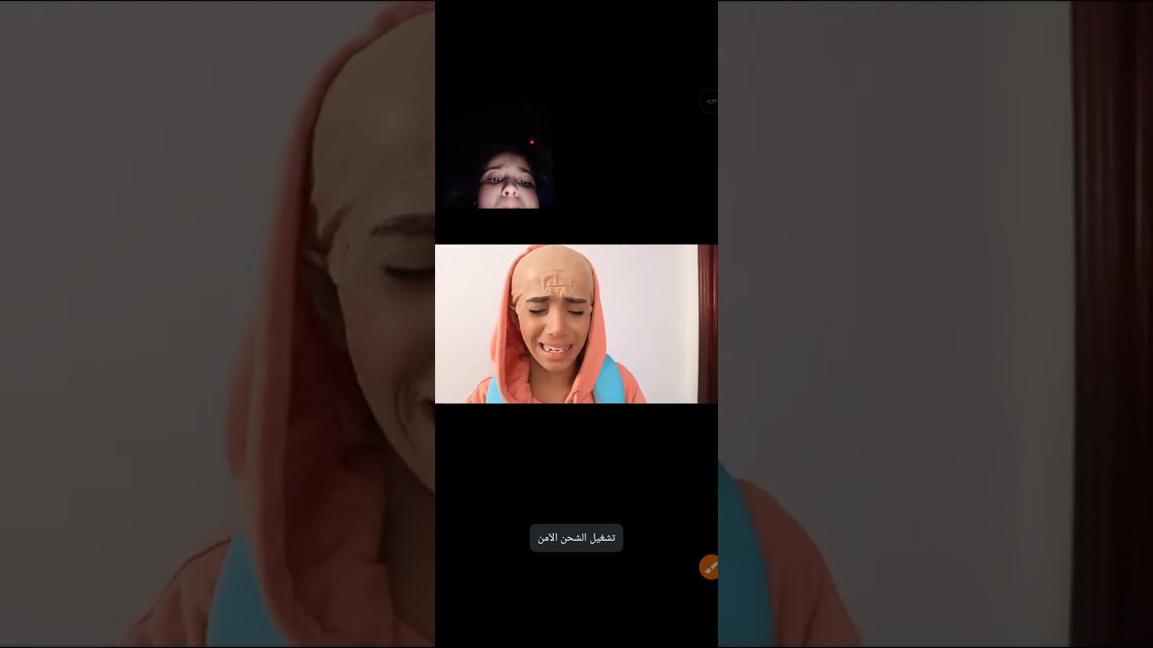 وهنا يم شفا ارحميني بس كله  المقطع كرنج و هنا اذا تبو الجزه الثاثي خلو المشاهدات 1 الف 2 الف  3 الف 