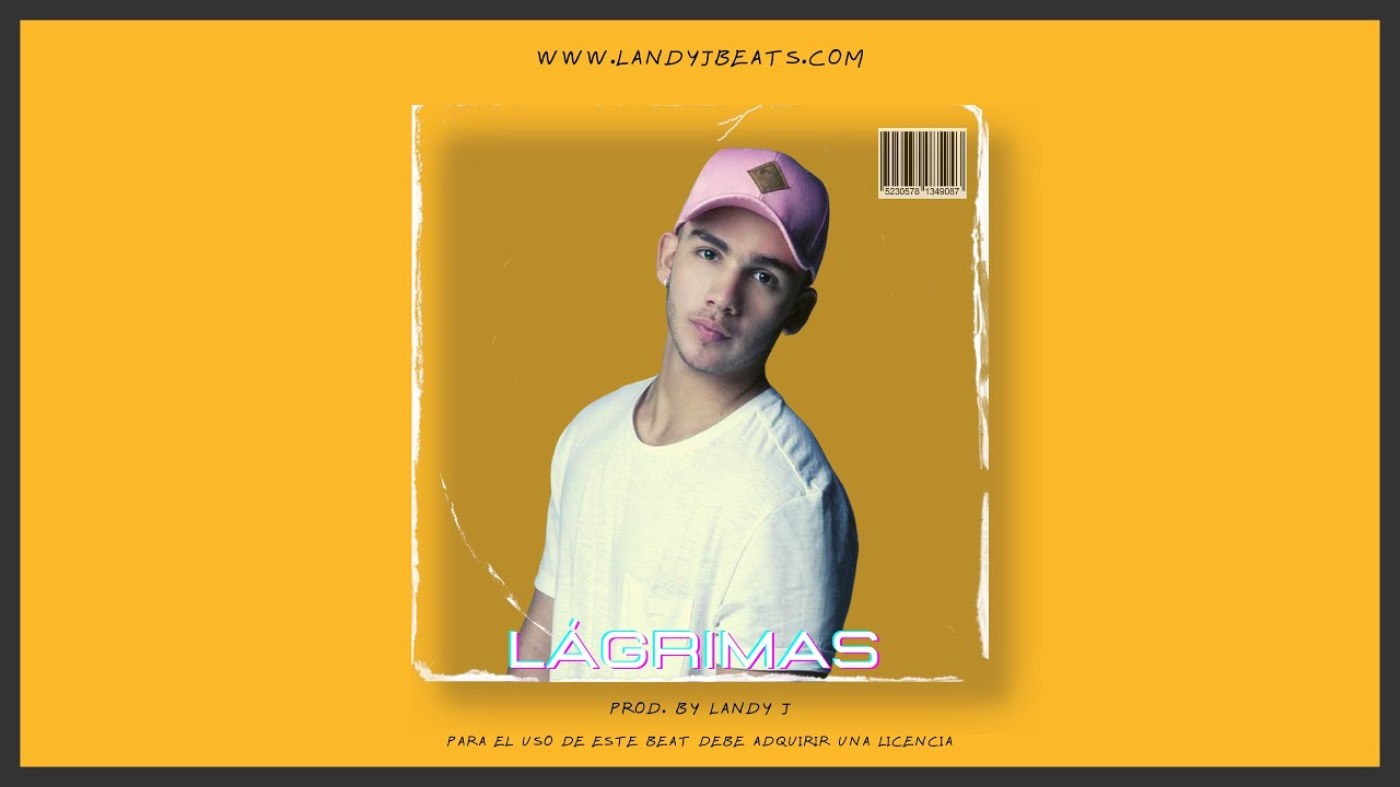 Manuel Turizo Type Beat | REGGAETÓN Tropical type Beat | LÁGRIMAS | Reggaeton Beat 2021