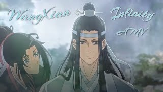 Full Infinity AMV | WangXian - MDZS News