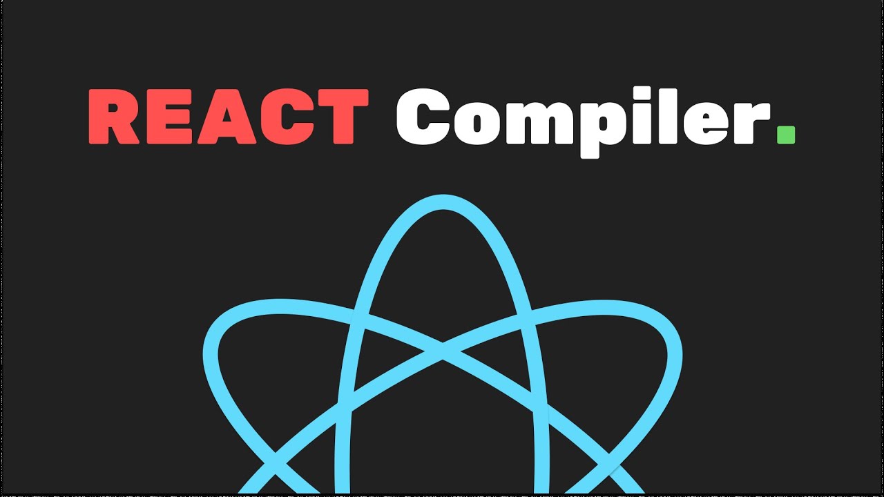 The React Compiler is amazing - YouTube