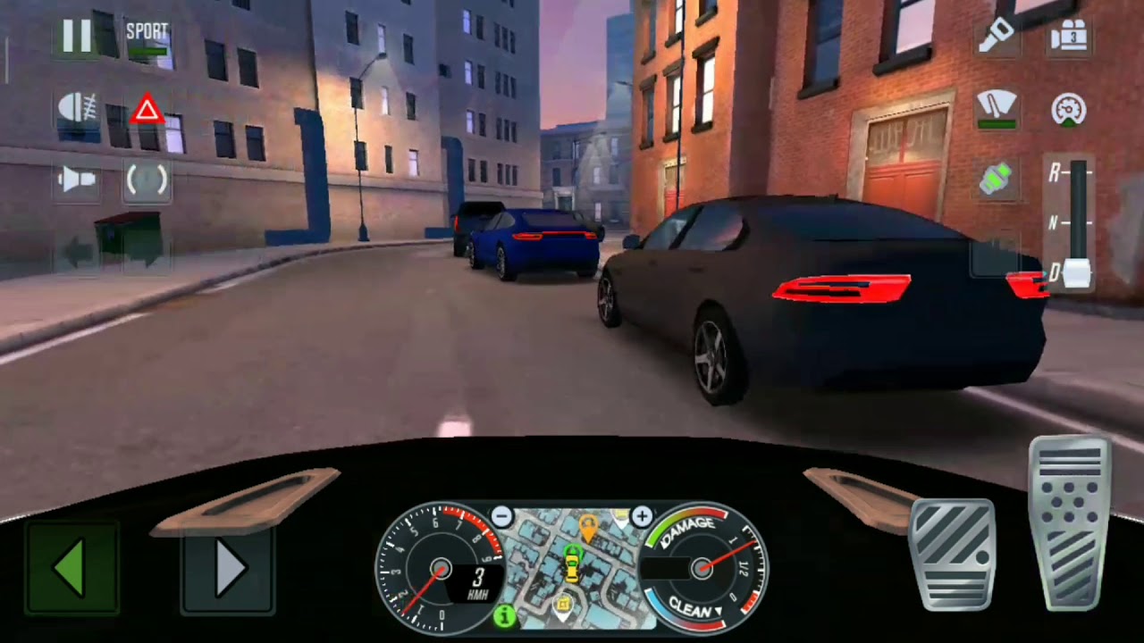 Nissan gtr taxi