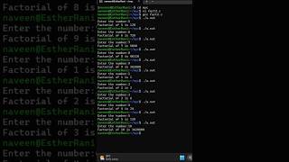 Factorial Using Recursion in C 🔁 | C Recursive Function Example | Beginner Tutorial